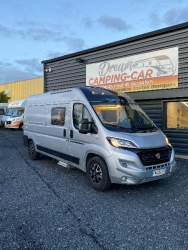 FOURGON AMENAGE CAMPEREVE MAGELLAN 643 LIMITED très faible k