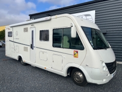 INTEGRAL LE VOYAGEUR LVX 9 MERCEDES POIDS LOURD LITS JUMEAUX