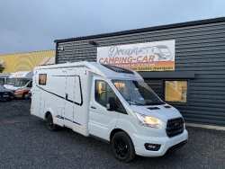 LE NOUVEAU VANS PROFILE V 6.8 SCF profilé étroit lit jumeaux