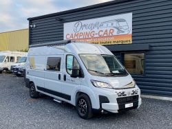 NOUVEAU FOURGON CI KYROS 2 EVO ELEGANCE  6.0M TOUT EQUIPE