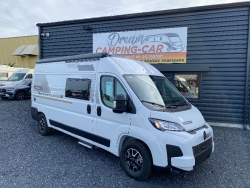 NOUVEAU FOURGON CI KYROS 2 GO 6.0M TOUT EQUIPE