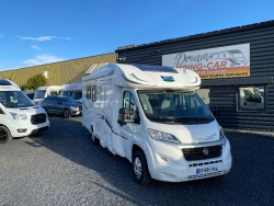 Superbe camping car profile mc louis mc2 / 72 lit central li