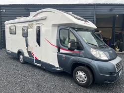 Superbe camping-car profilé ROLLER TEAM T-Line XLS Plus