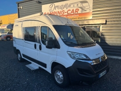 SUPERBE FOURGON AMENAGE POSSL ROADCAMP R  540