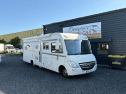 Superbe integral le voyageur rx platinium 10 full options v6
