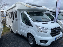 SUPERBE PROFILE CI 85 XT LITS JUMEAUX ET PAVILLON EN BVA 170