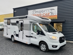 SUPERBE PROFILE CI HORON 65 XT LIT CENTRAL ET PAVILLON 5 P