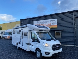 SUPERBE PROFILE CI HORON 87 XT LIT JUMEAUX ET PAVILLON