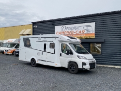 SUPERBE PROFILE ETRUSCO T 7400 QBC LIT CENTRAL ET PAVILLON